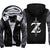 ZELDA Jackets - Solid Color ZELDA Breath of Wilderness Super Cool Fleece Jacket