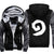 Hearthstone Jackets - Solid Color Hearthstone Logo Icon Super Cool Fleece Jacket