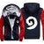 Hearthstone Jackets - Solid Color Hearthstone Logo Icon Super Cool Fleece Jacket