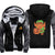 ZELDA Jackets - Solid Color ZELDA Of The Dog Super Cute Fleece Jacket