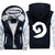 Hearthstone Jackets - Solid Color Hearthstone Logo Icon Super Cool Fleece Jacket