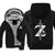 ZELDA Jackets - Solid Color ZELDA Breath of Wilderness Super Cool Fleece Jacket