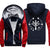 ZELDA Jackets - Solid Color ZELDA Game Icon Eye of The Truth Super Cool Fleece Jacket