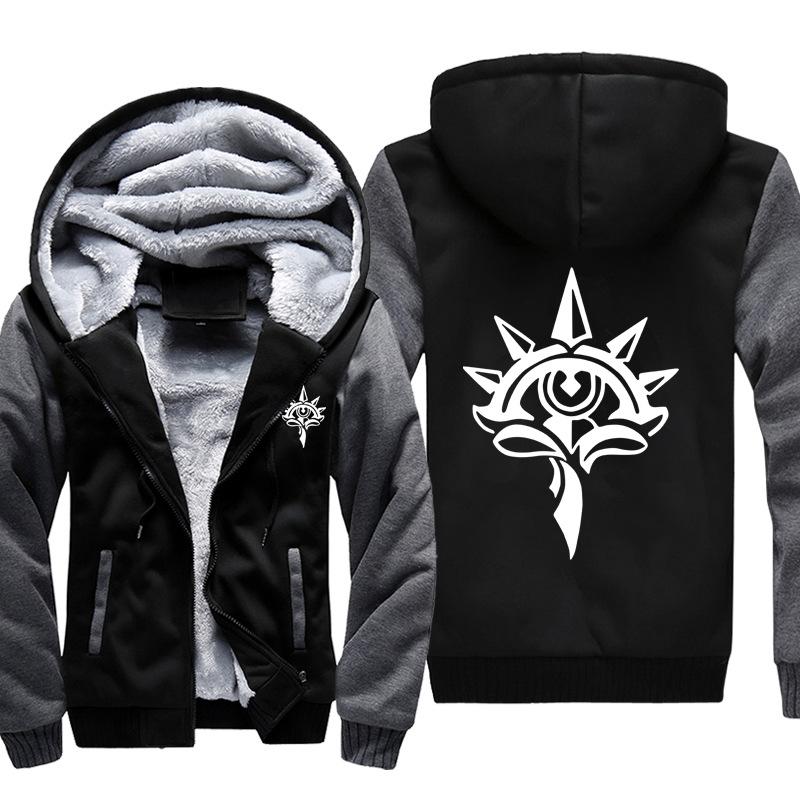 NieR: Automata Jackets - Solid Color NieR: Automata Yoel ha Icon Super Cool Jacket
