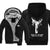 Dead by Daylight Jackets - Solid Color Dead by Daylight Icon Fleece Jacket