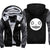 NieR: Automata Jackets - Solid Color NieR: Automata White Smiley Face Super Cool Jacket