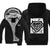 NieR: Automata Jackets - Solid Color NieR: Automata 2B Character Icon Super Cool Jacket