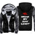 Dead by Daylight Jackets - Solid Color Dead by Daylight Game Icon Fleece Jacket