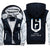 Rainbow Six Jackets - Solid Color Rainbow Six Game SKULL RAIN Icon Super Cool Fleece Jacket