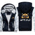 Monster Hunter Jackets - Solid Color Monster Hunter Game AIROU Icon Super Cool Fleece Jacket