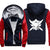 Monster Hunter Jackets - Solid Color Monster Hunter Rathian Icon Super Cool Fleece Jacket