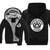 Monster Hunter Jackets - Solid Color Monster Hunter Airou Icon Super Cute Fleece Jacket