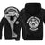 Monster Hunter Jackets - Solid Color Monster Hunter KITCHEN Airou Icon Super Cool Fleece Jacket