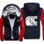 Monster Hunter Jackets - Solid Color Monster Hunter Black Eclipse Dragon Icon Super Cool Fleece Jacket