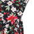 Christmas Dresses - Long Sleeves Printed Dress