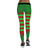 Christmas Leggings - Women 3D Xmas Theme Elastic Legging