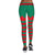 Christmas Leggings - Women 3D Xmas Theme Workout Legging