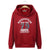 Basketball Hoodies - Solid Color HAVEPOFULAR Series Fashion Fleece Hoodie
