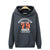 Basketball Hoodies - Solid Color HAVEPOFULAR Series Fashion Fleece Hoodie
