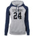 Basketball Hoodies - Women Basketball Hoodie Series 24 Numbering Fleece Hoodie