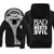 Eminem Jackets - Solid Color Eminem Bad Meets Evil Super Cool Fleece Jacket