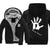 Eminem Jackets - Solid Color Eminem Slim Shady Series Super Cool Fleece Jacket