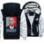 Eminem Jackets - Solid Color Eminem Slim Shady Super Cool Fleece Jacket