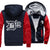 Eminem Jackets - Solid Color Eminem RAP Music Super Cool Fleece Jacket