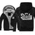 Eminem Jackets - Solid Color Eminem Shady Records Super Cool Fleece Jacket