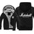 Eminem Jackets - Solid Color Eminem Marshall Super Cool Fleece Jacket