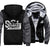 Eminem Jackets - Solid Color Eminem Shady Records Super Cool Fleece Jacket