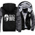 Eminem Jackets - Solid Color Eminem Bad Meets Evil Series Icon Super Cool Fleece Jacket