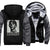 Eminem Jackets - Solid Color Eminem Series Super Cool Fleece Jacket