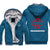 Rammstein  Jackets - Solid Color Rammstein Red Sign Fleece Jacket