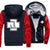 Rammstein  Jackets - Solid Color Rammstein Series Icon Super Cool Fleece Jacket