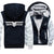 Rammstein  Jackets - Solid Color Rammstein Series Icon Fleece Jacket