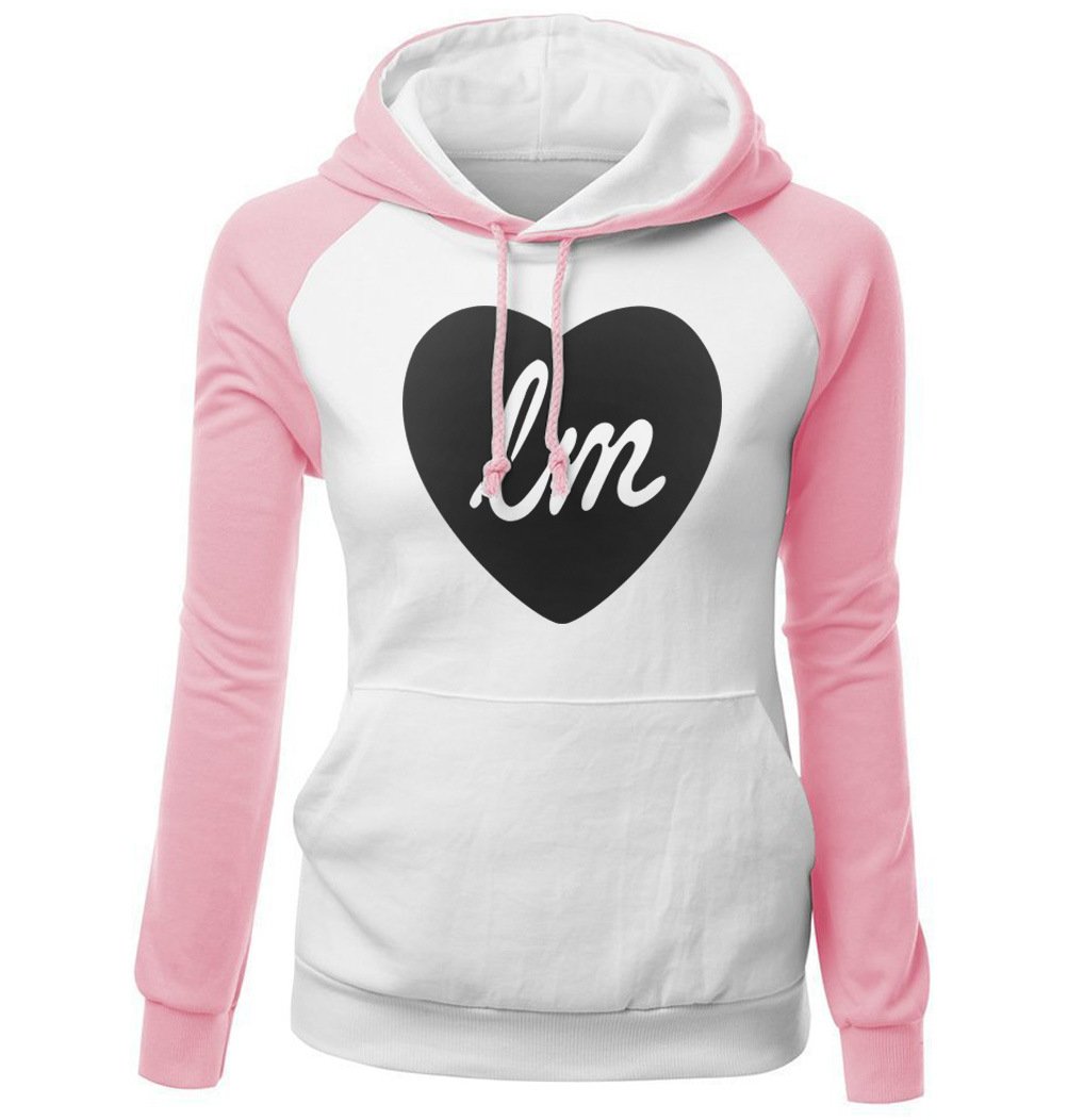 Hip Hop Hoodies - Hip Hop Hoodie Series Women Hip Hop Fleece Hoodie