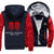 Marilyn Manson Jackets - Solid Color Marilyn Manson Lamb of God Super Cool Fleece Jacket