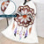Digital Printed Blanket Dream Catcher - Blanket Robe With Sleeves