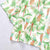 Men Pineapple Print Loose Cool Casual Japanese Style Beach Kimono Shirt