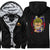 One Piece Hooded Jacket - Long Sleeve Zipper Hoodies