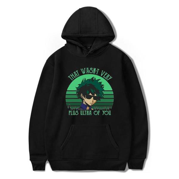 Anime My Hero Academia Hoodie
