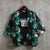 Male Summer Japanese Style Loose Cotton Kimono Casual Jacket