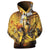 Iron Maiden 3D Hoodie Rock Metallic Tracksuits Skull Eddies Sweatshirt