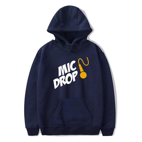 BTS Hoodie - BTS Mic Drop Hoodie