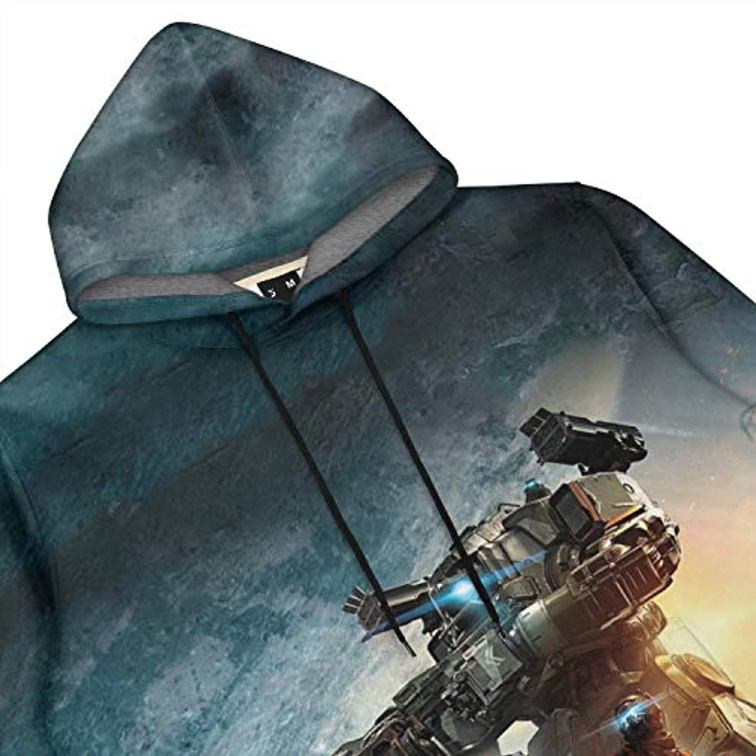 Apex Legends Sweatshirt - 3D Printed Funny Pullover Hoodie