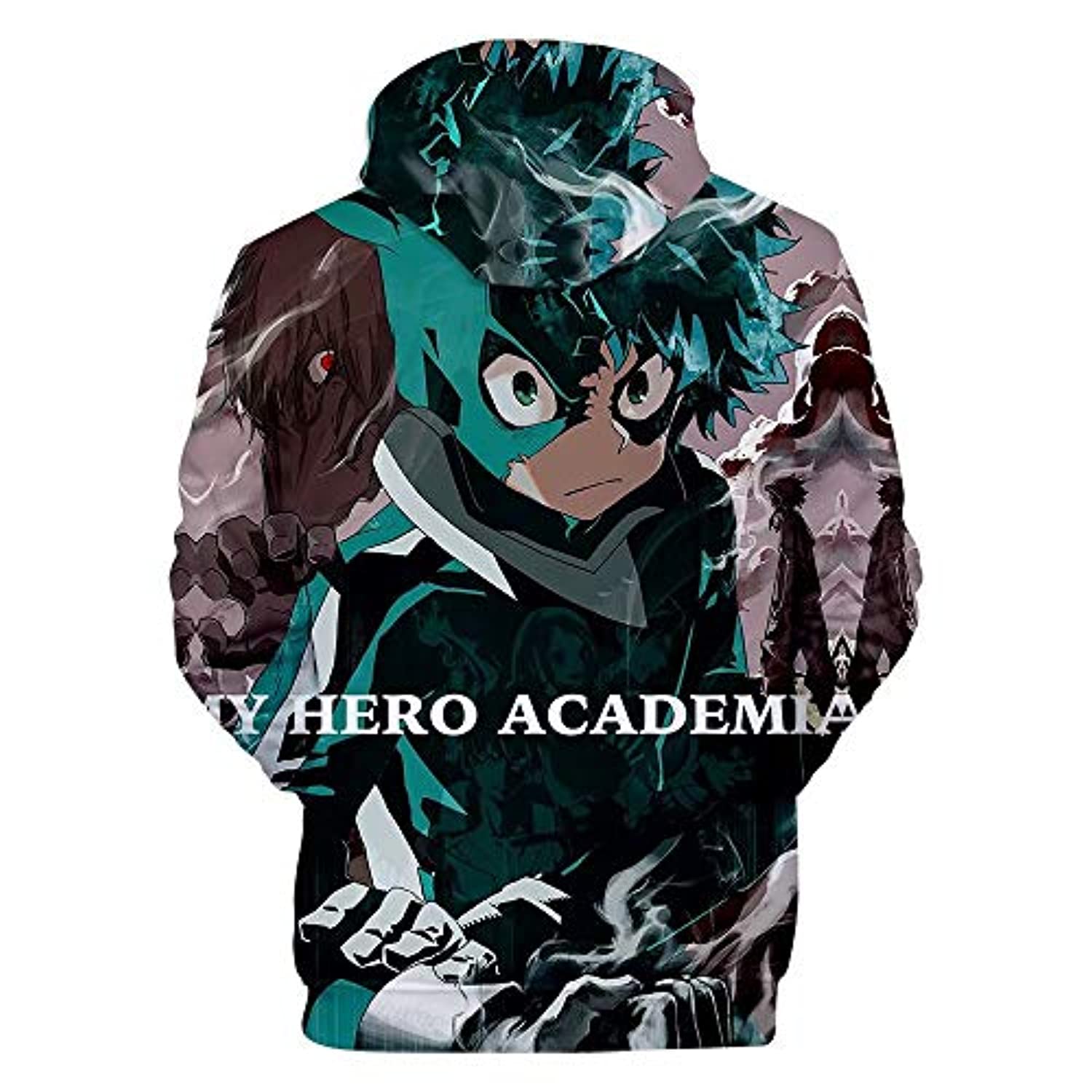 Boku No Hero Academia Hoodie - My Hero Academia Sweatshirt