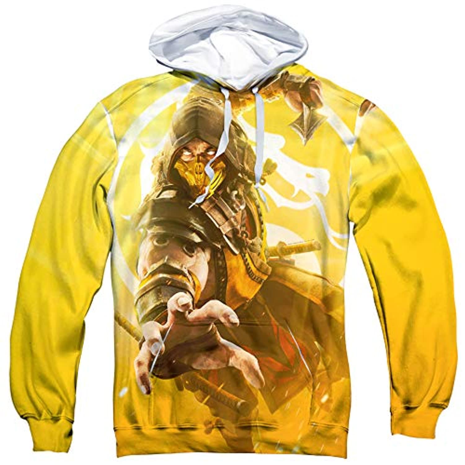 Mortal Kombat XI Hoodie