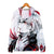 Anime Tokyo Ghoul Hoodie - Kaneki Ken Hoody Sweatshirt