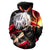 Unisex Tokyo Ghoul Hoodie Outwear Jacket